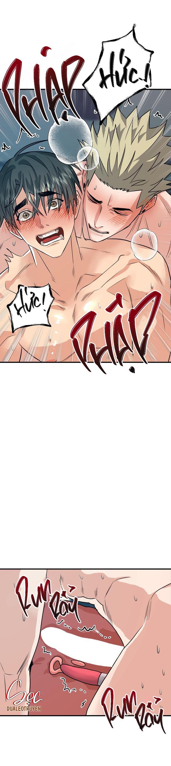 CÓ TIN VÀO TÍNH BẢN ÁC KHÔNG ? - Chap 28