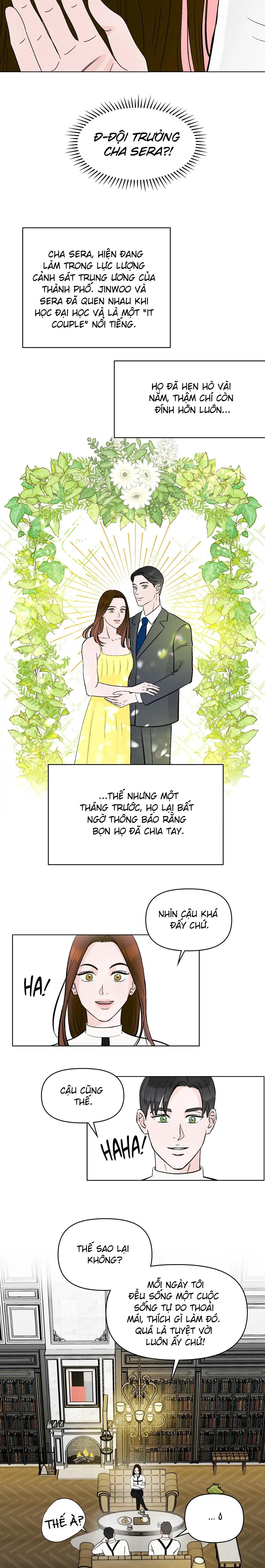 [Hoàn] BL in a dungeon?! - Chap 3