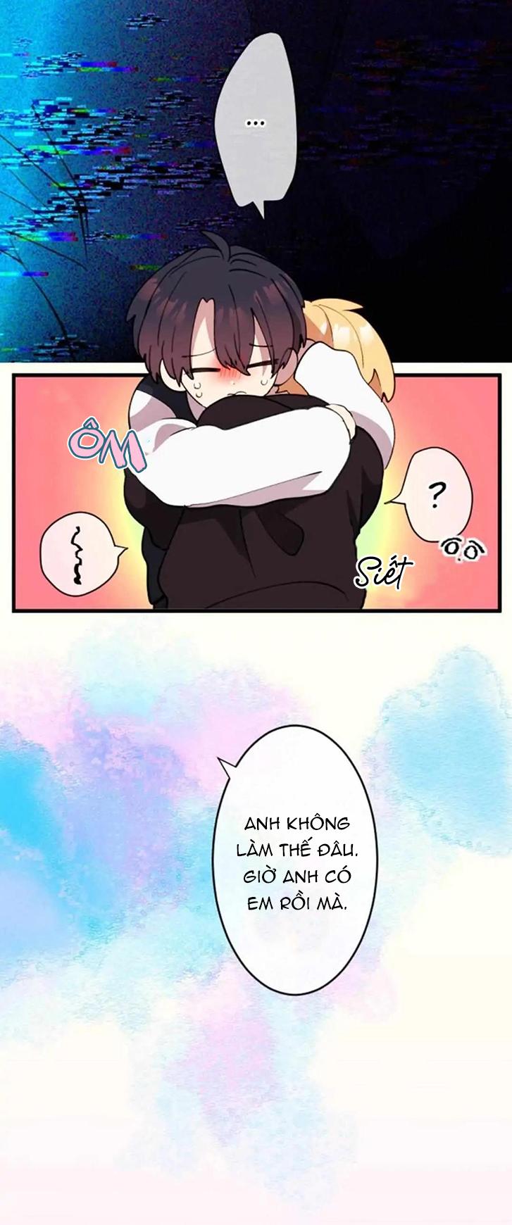 Kẻ Theo Dõi Biến Thái Của Tôi - Chap 108