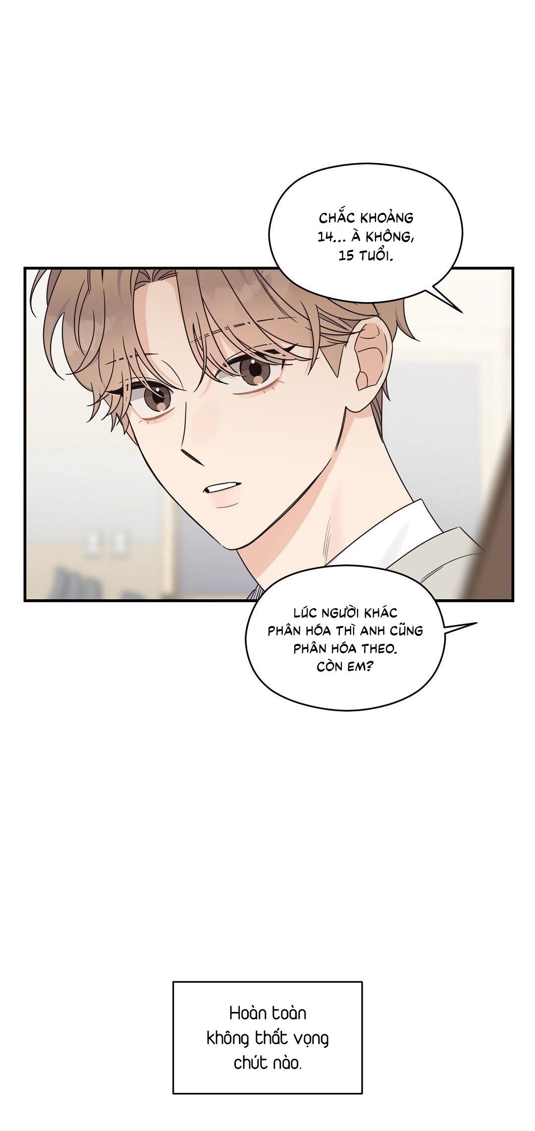 Alpha Trauma - Chap 4