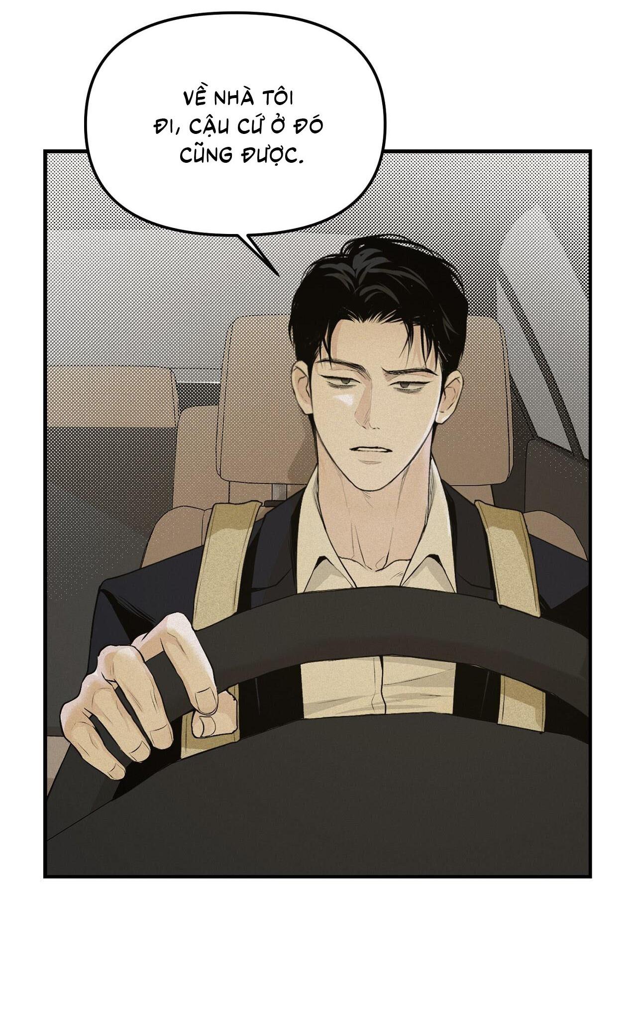 (CBunu) Phép Chiếu - Chap 12