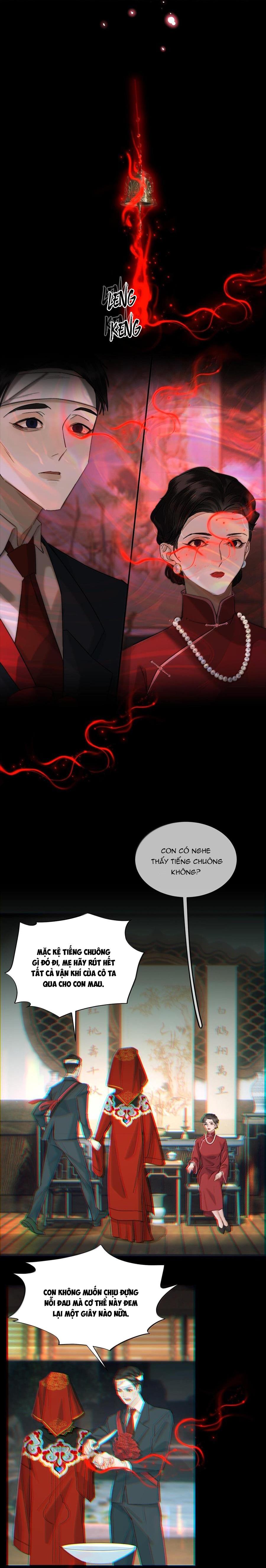 Không Thể Cưỡng Lại Người Yêu Dính Người - Chap 42