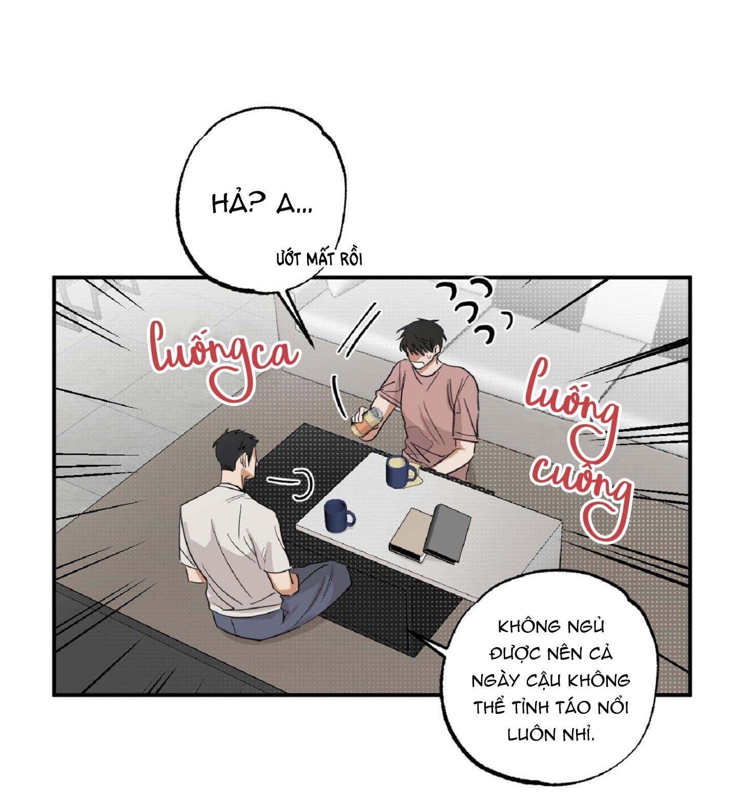 Tuyển Tập Manhwa Dằm Khăm - Chap 70