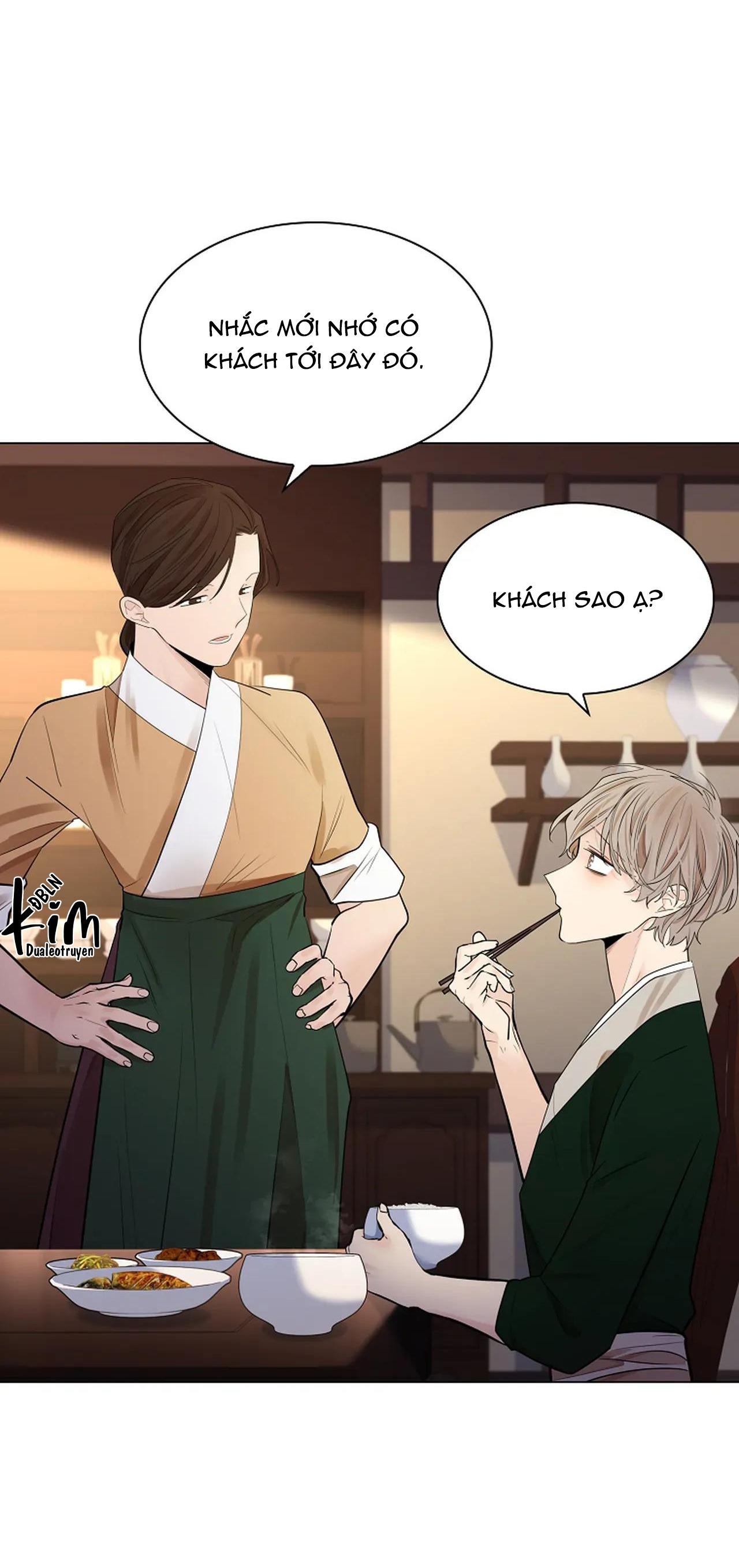 HOA GIẤY - Chap 78