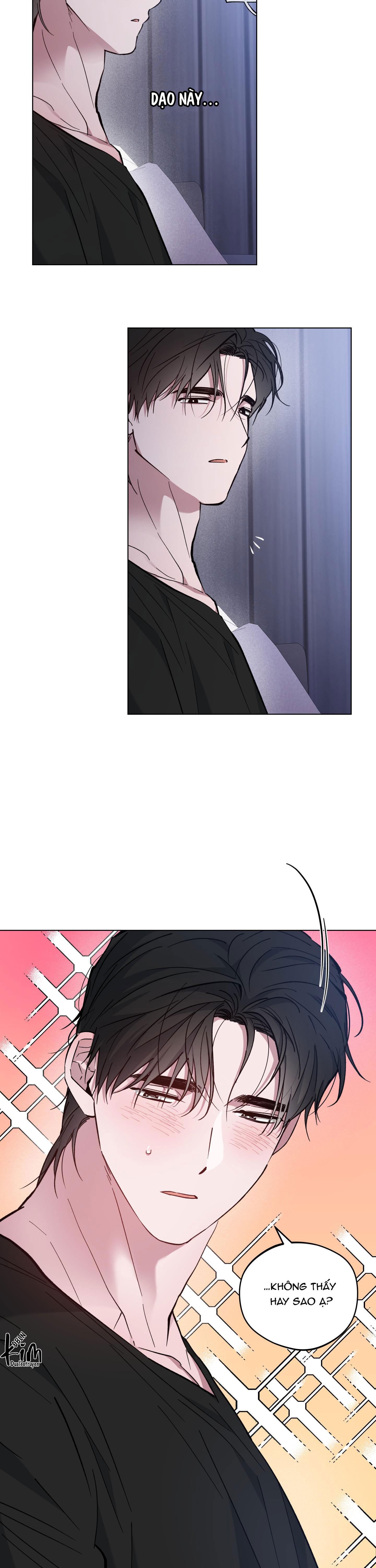 BÌNH MINH CỦA RỒNG - Chap 61