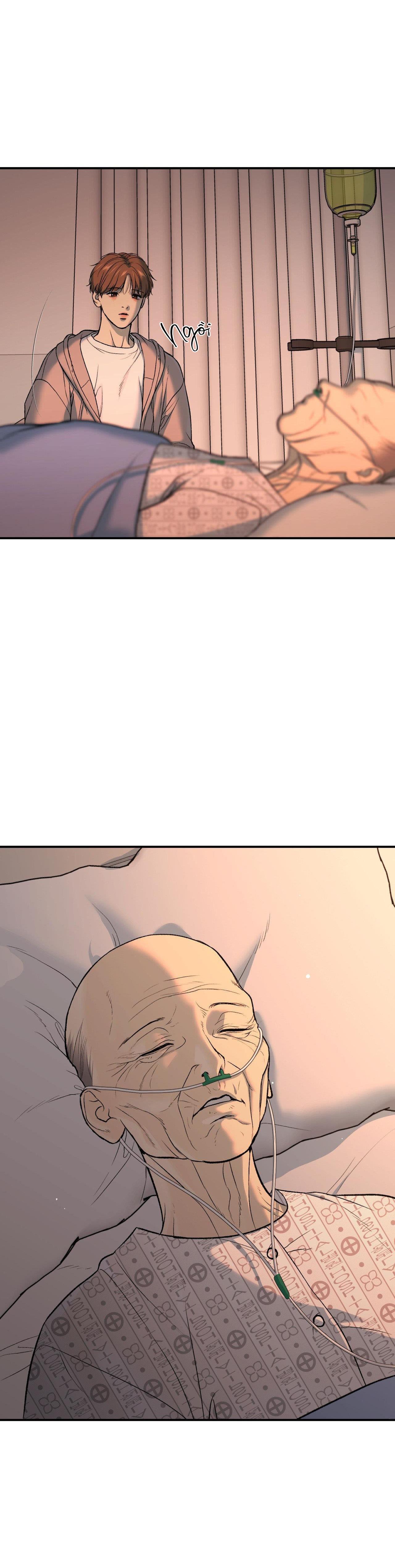 (CBunu) ChinhX - Vận Xui - Chap 47