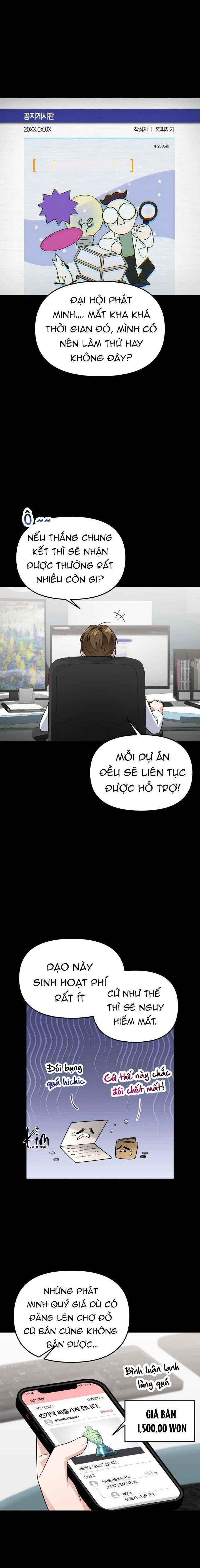 NGHIỆN SEX - Chap 26.1