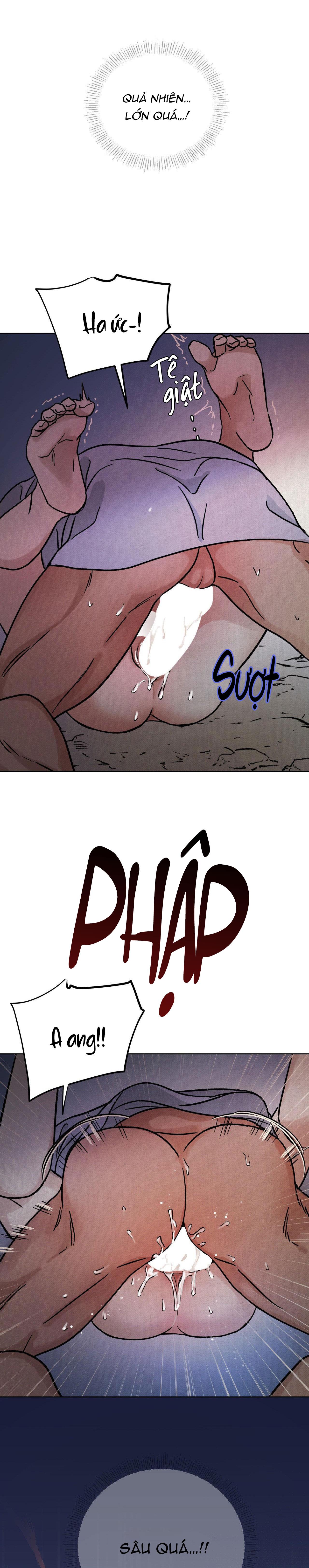 MONG RYONGJEON - Chap 18