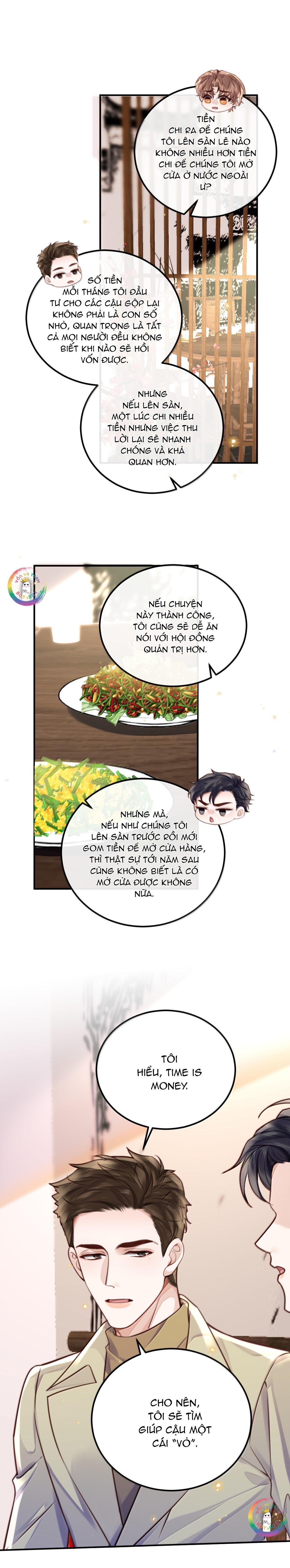 Đặc Chế Cho Riêng Anh - Chap 126