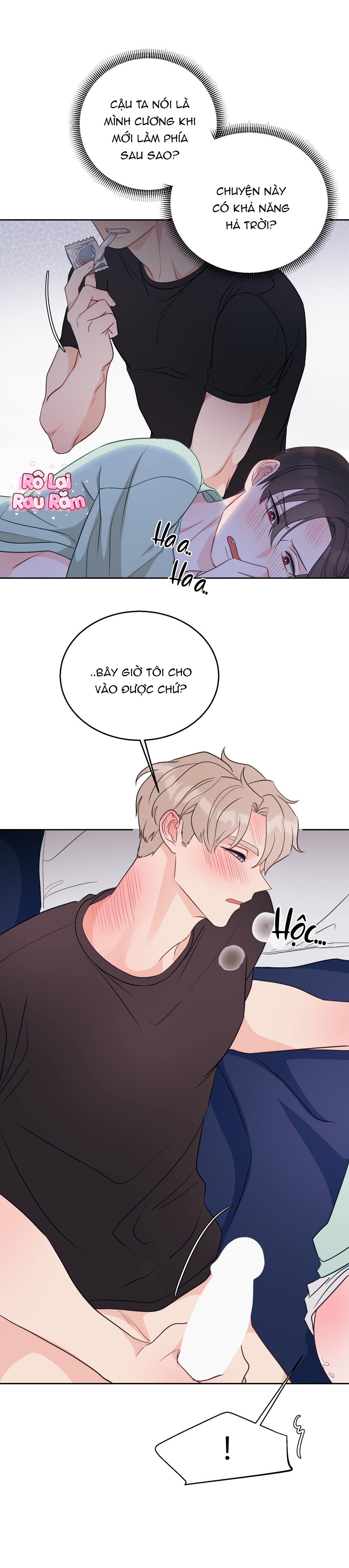 CHẤM HẾT - Chap 19