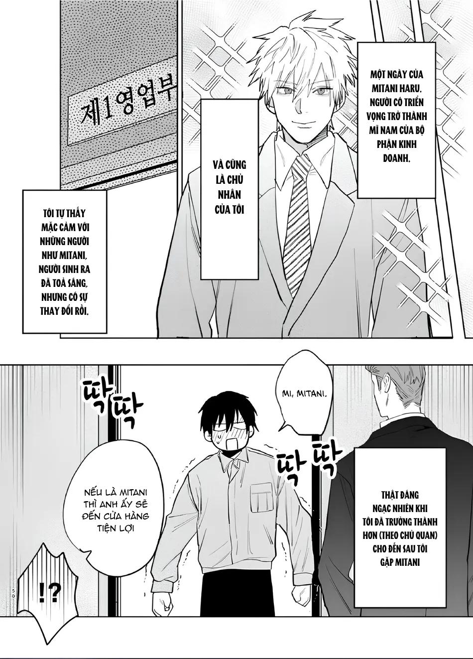 Đồ Chơi Tình Thú - Chap 7