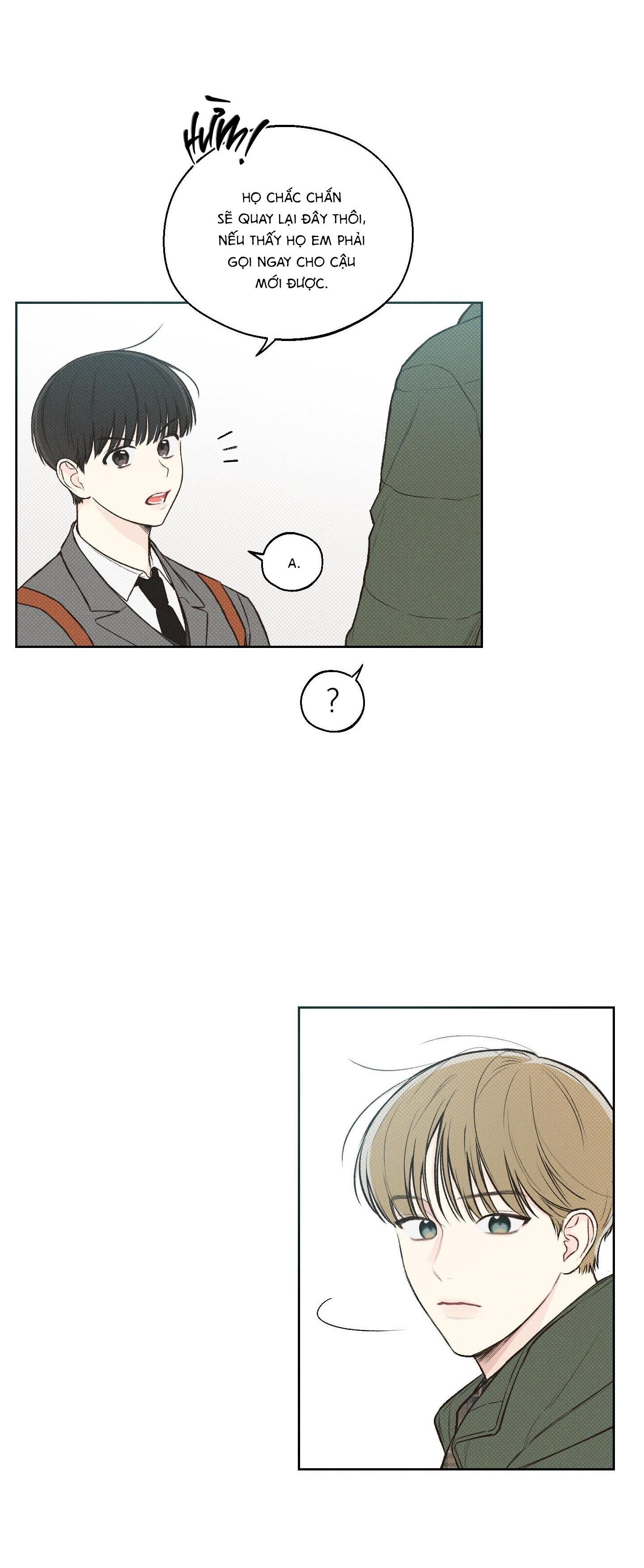 (CBunu) THÁNG 12 - Chap 4