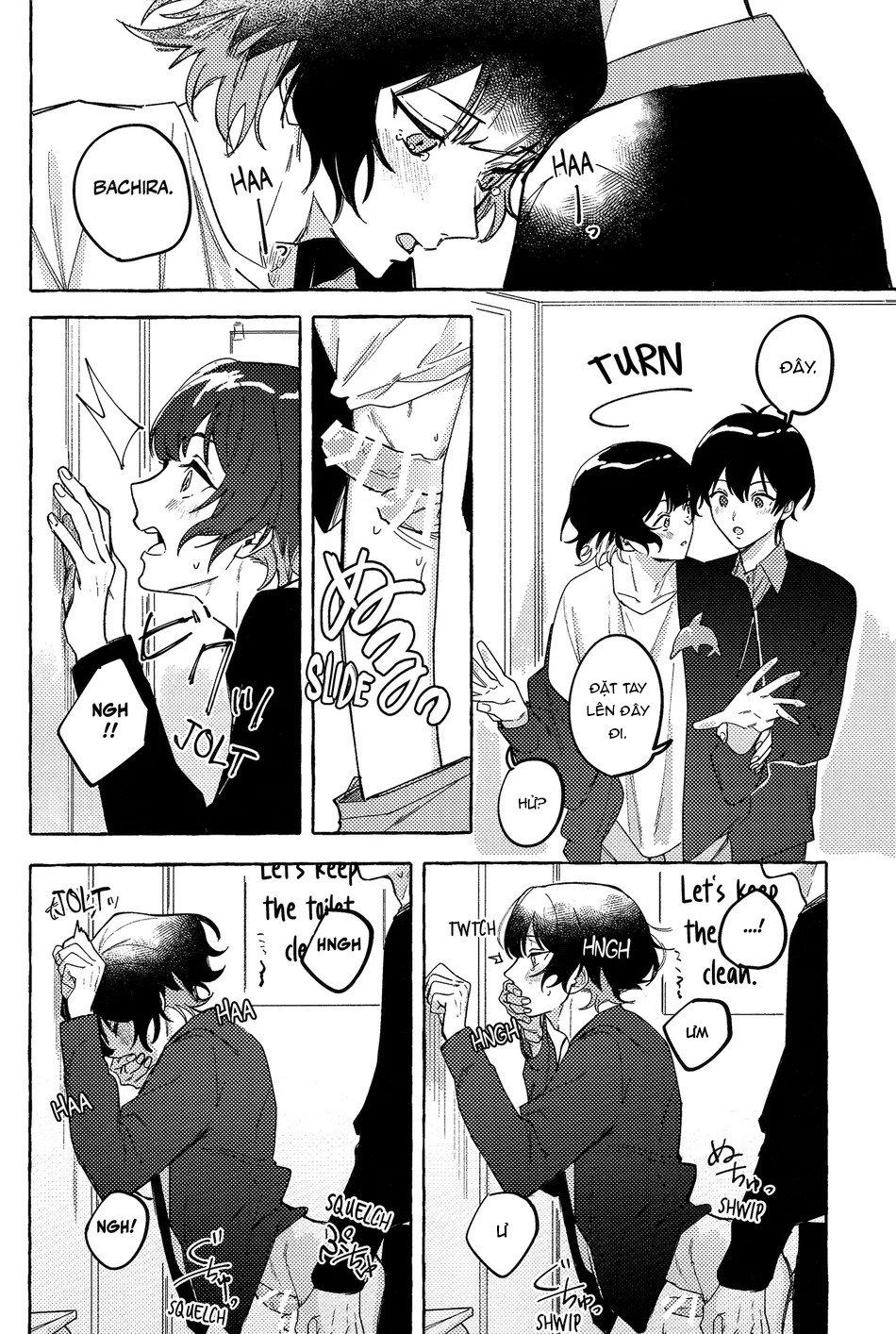 Blue Lock Dj - Chap 13