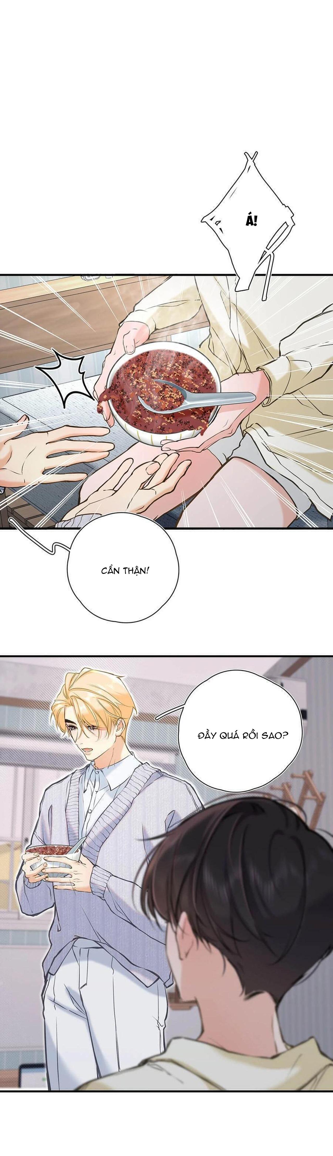 Bắt đầu làm bạn trai từ số 0 - Chap 8