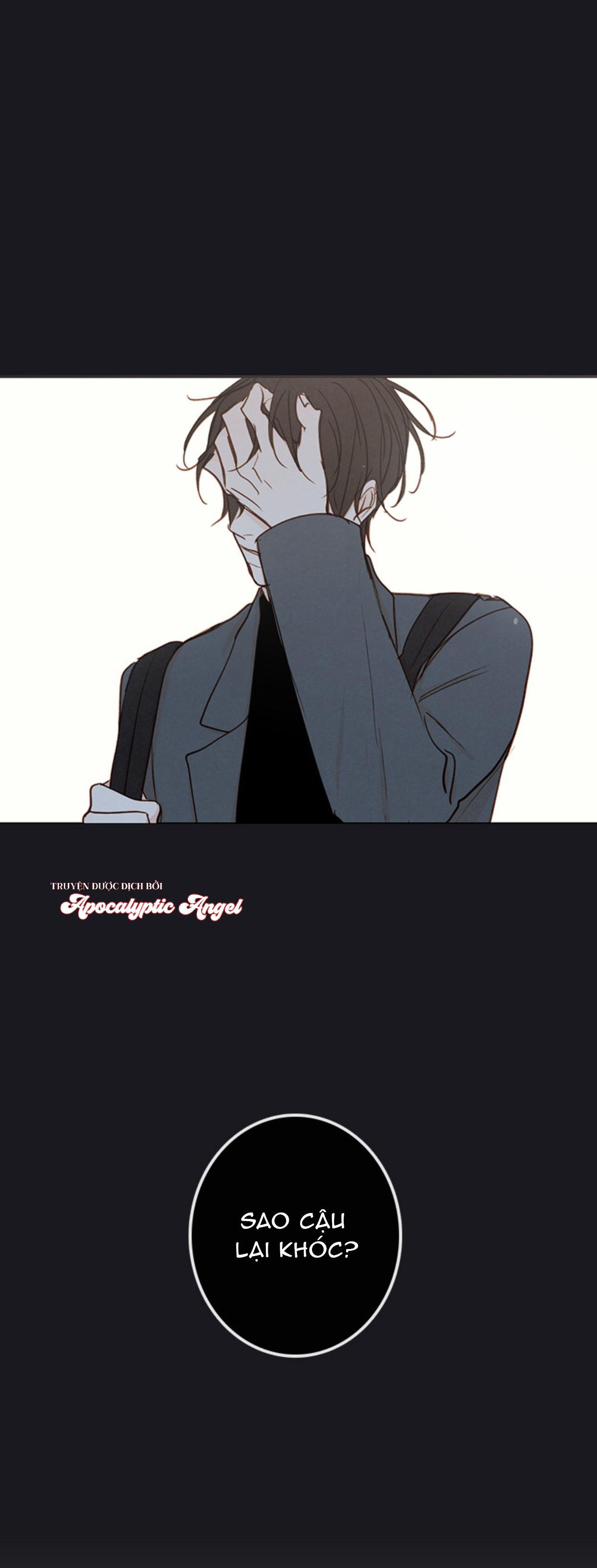 Thiên Đường Táo Xanh - Chap 87