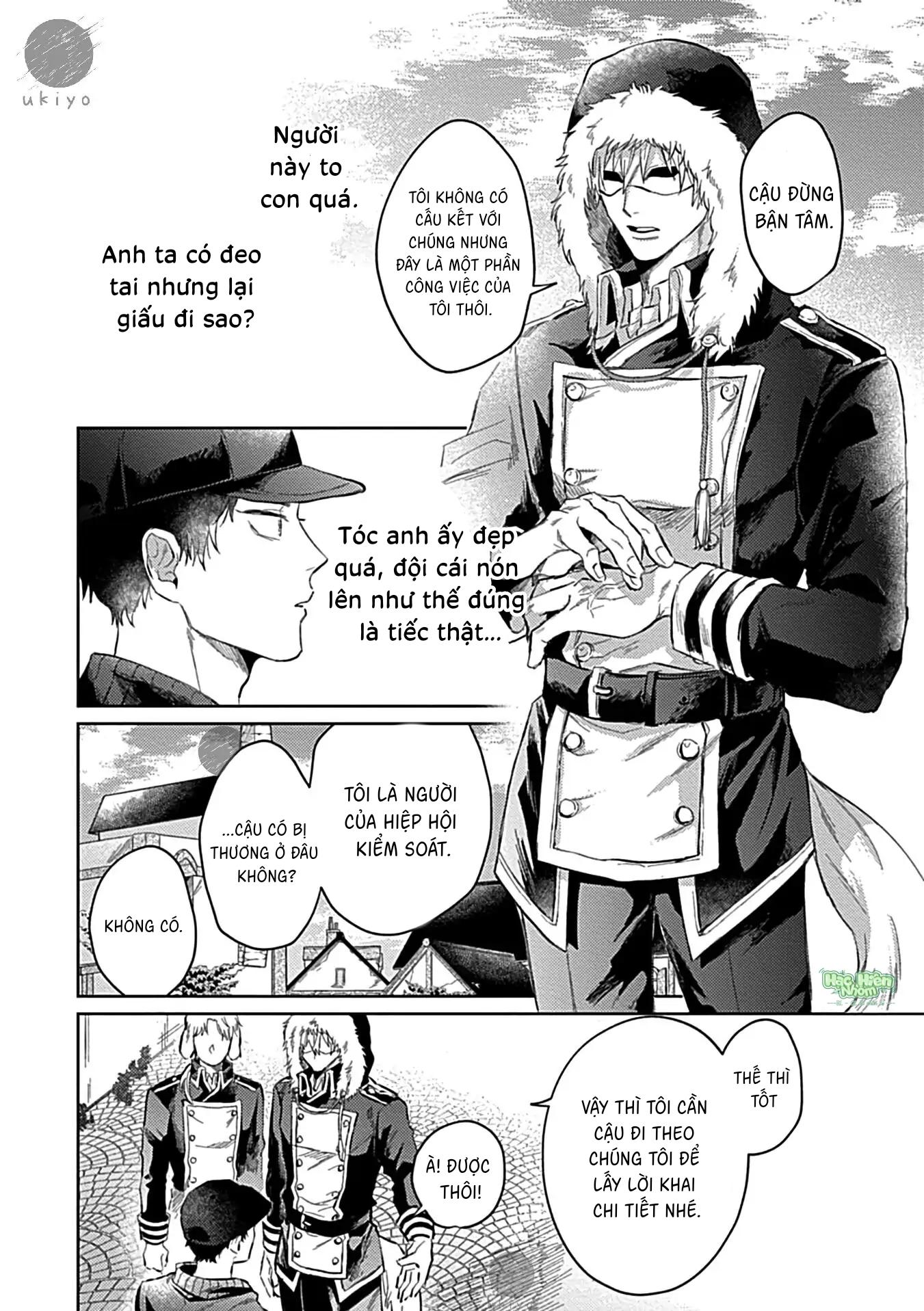 Nhìn vào em này - Chap 1