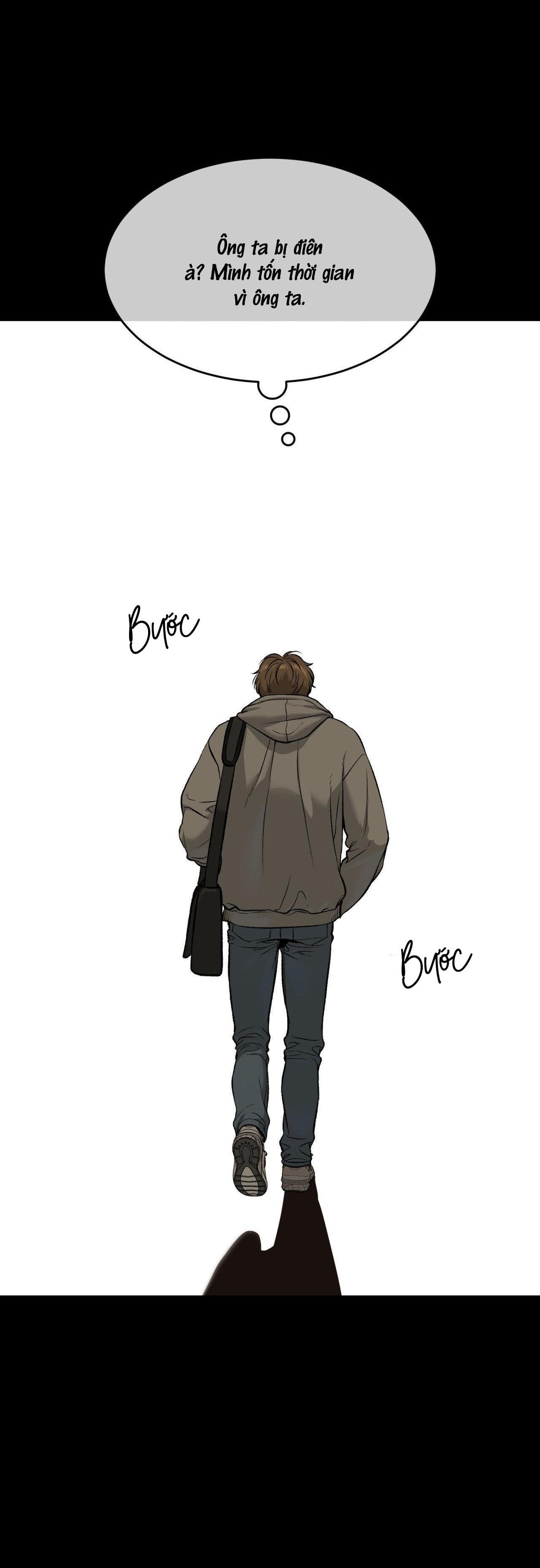 (CBunu) ChinhX - Vận Xui - Chap 48