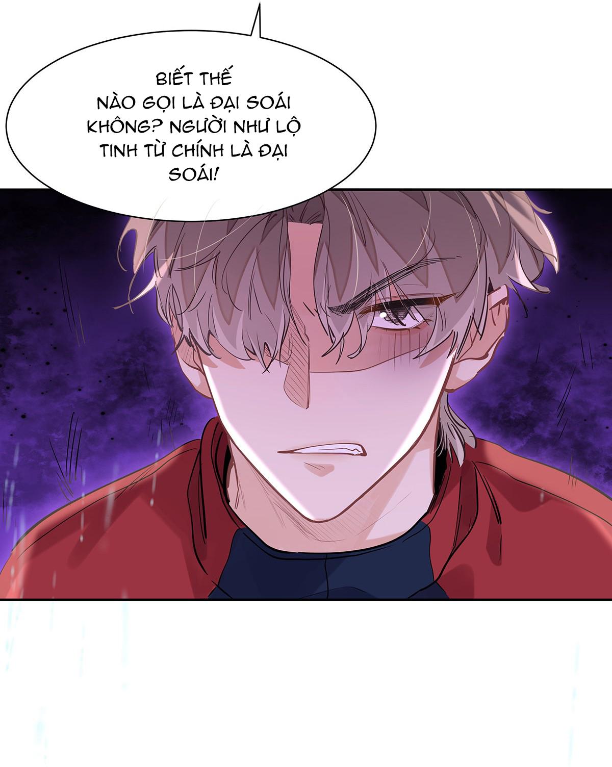 Tôi Thích Pheromone Của Cậu - Chap 46