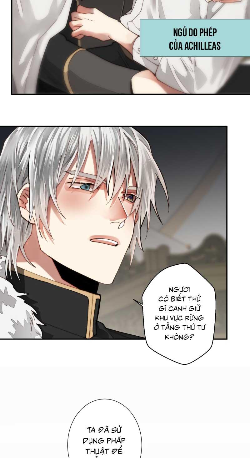 KHI LONG THẦN RƠI VÀO LƯỚI TÌNH - Chap 42