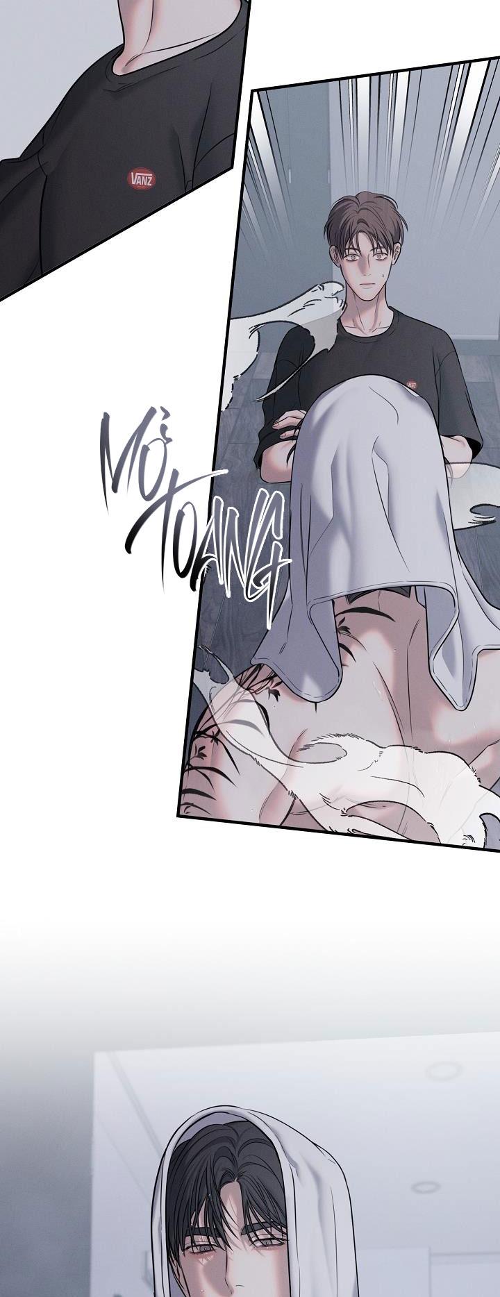 ĐÊM KHÔNG DẤU VẾT - Chap 32