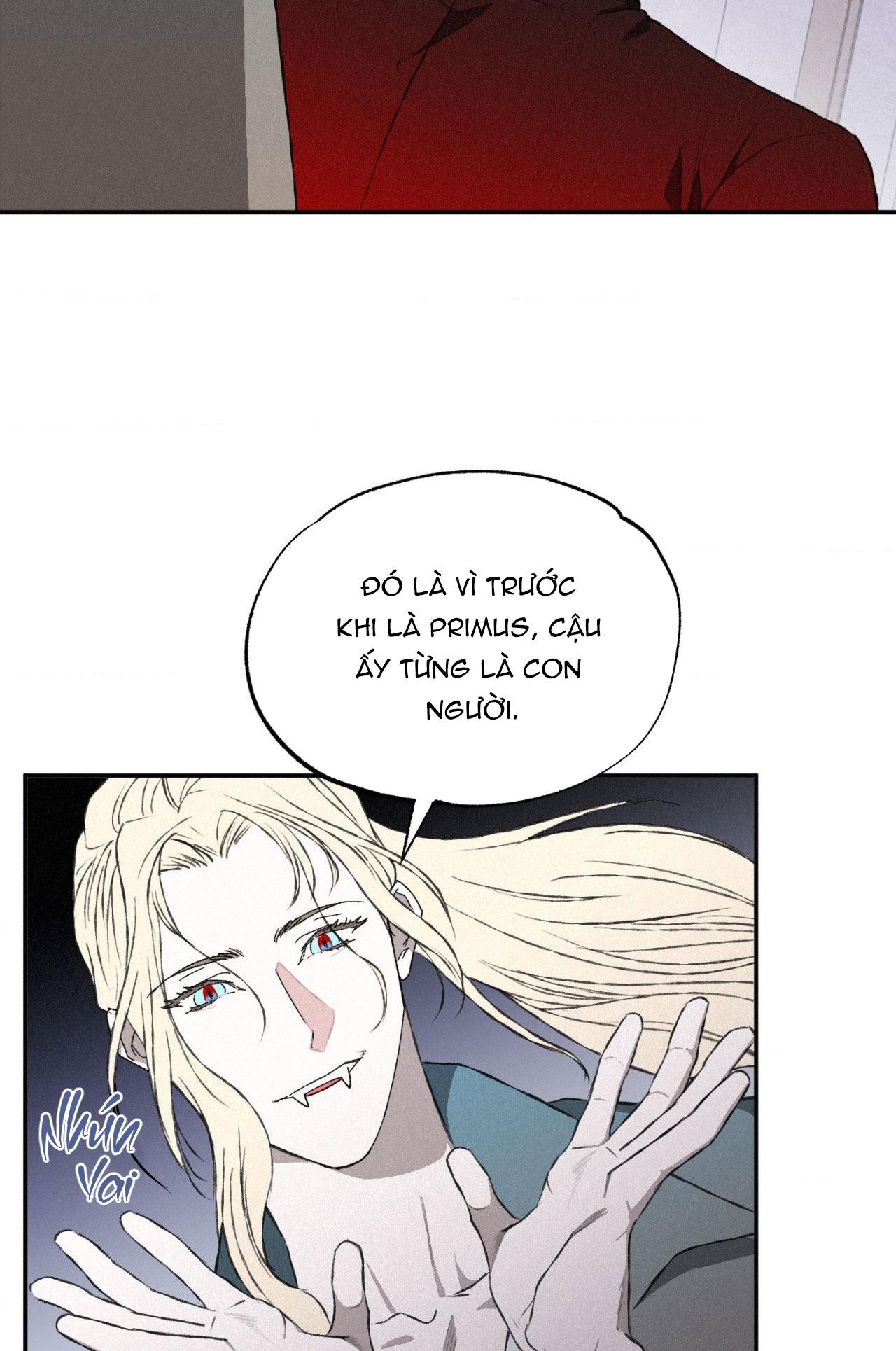LỜI NÓI DỐI ĐẪM MÁU - Chap 47