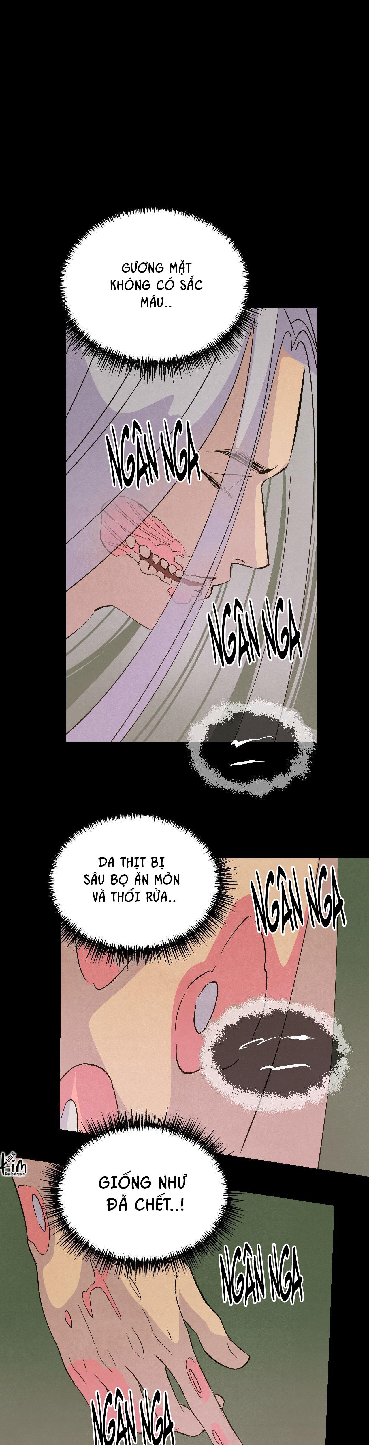 CẬU BÉ ĐÀO - Chap 18