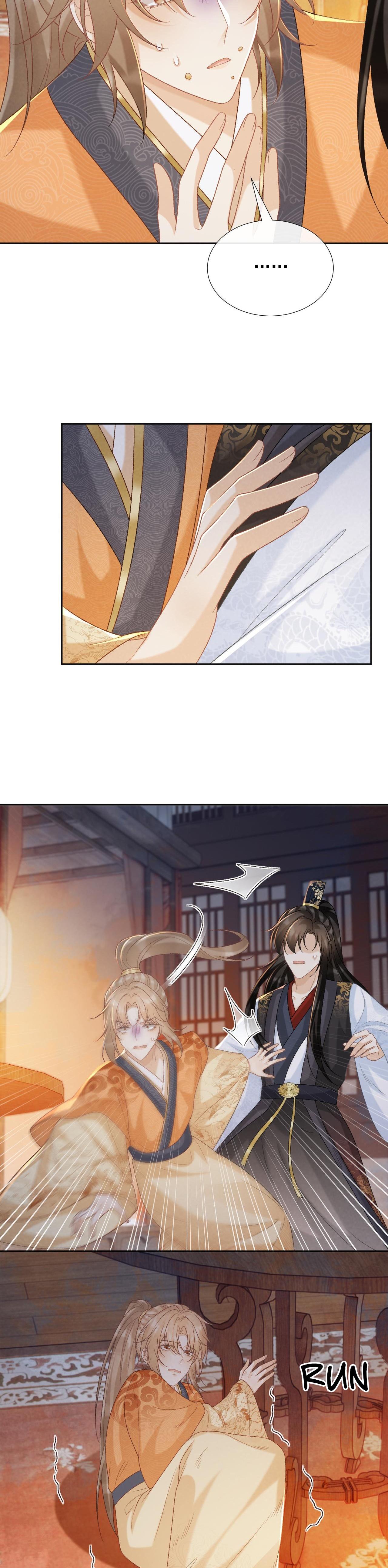 CẠM BẪY CỦA KẺ BIẾN THÁI - Chap 57