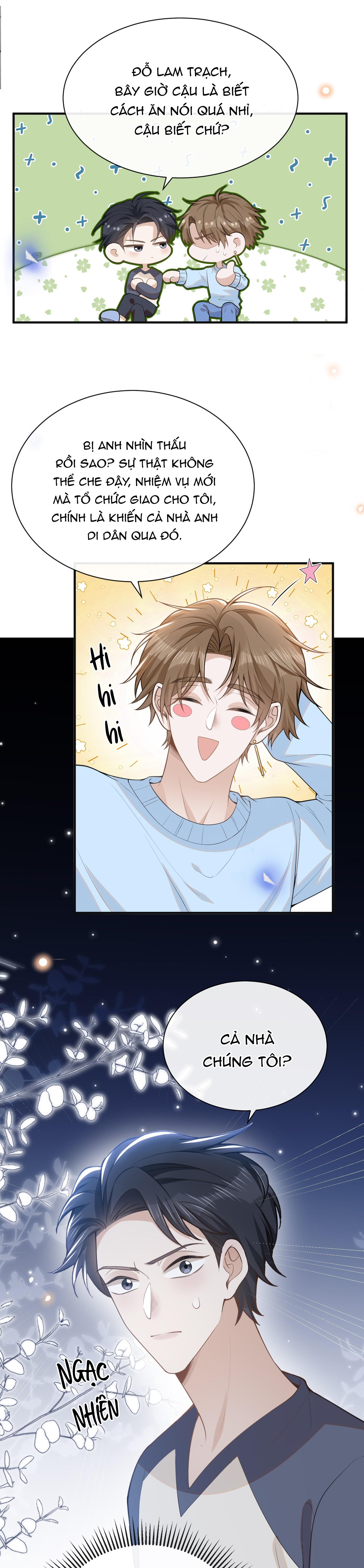 Lai sinh bất kiến - Chap 123