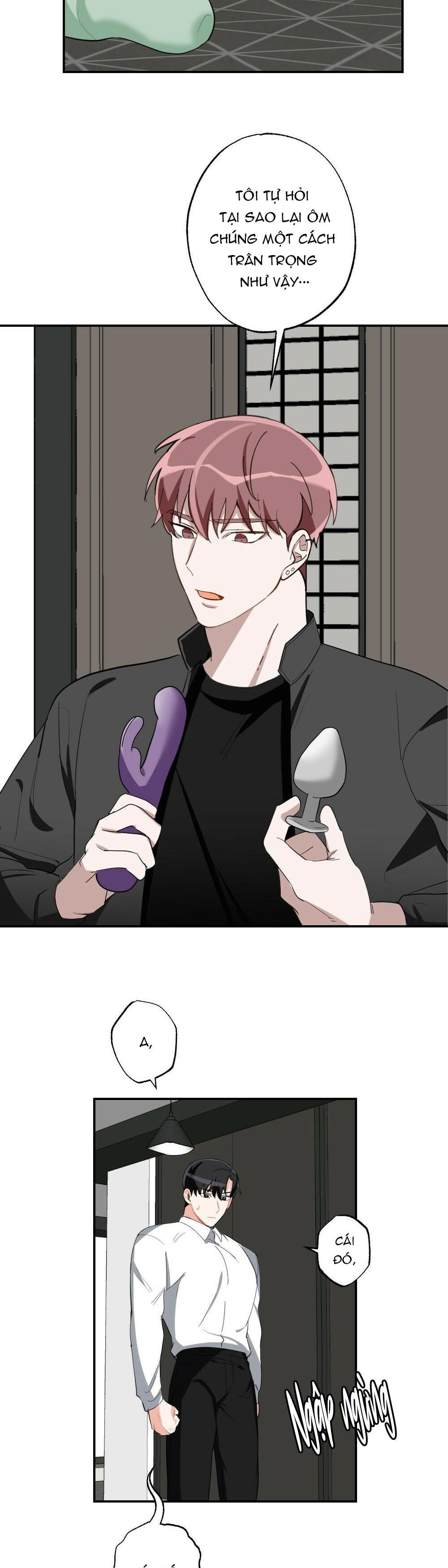 TUYỂN TẬP DÚ BỰ - Chap 76