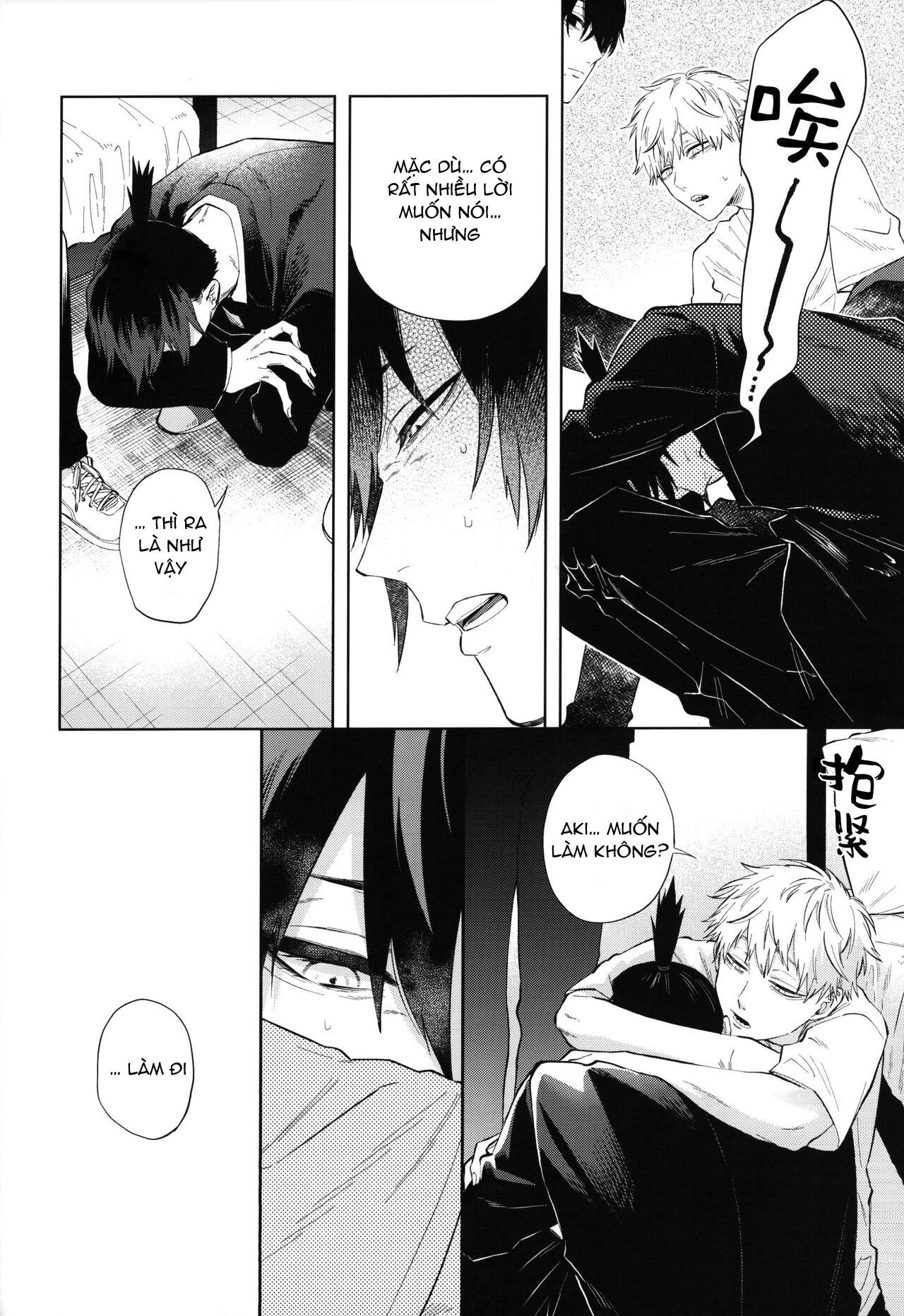 Ổ sìn OTP - Chap 123
