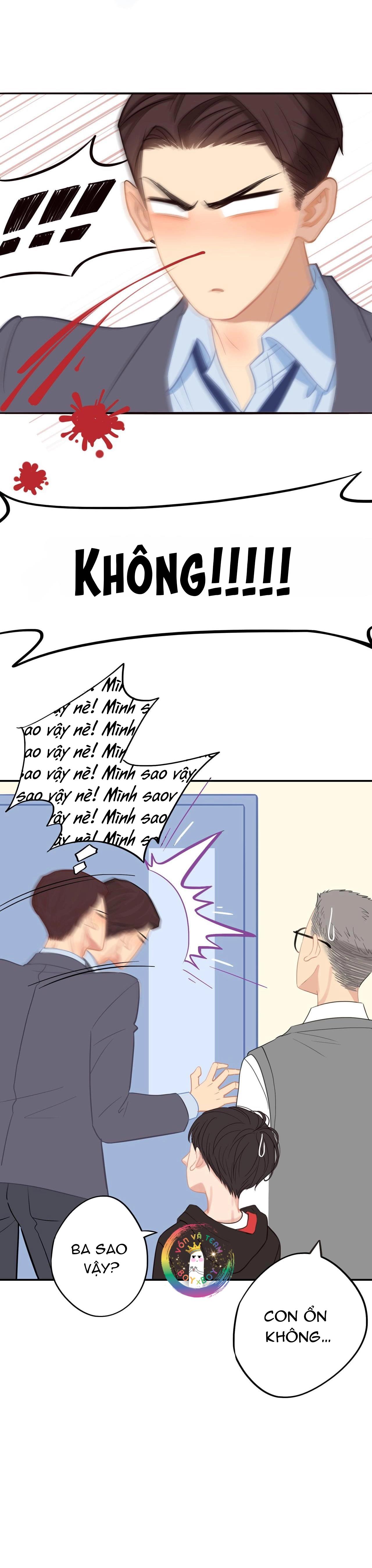 Tình Chàng 30 - Chap 36