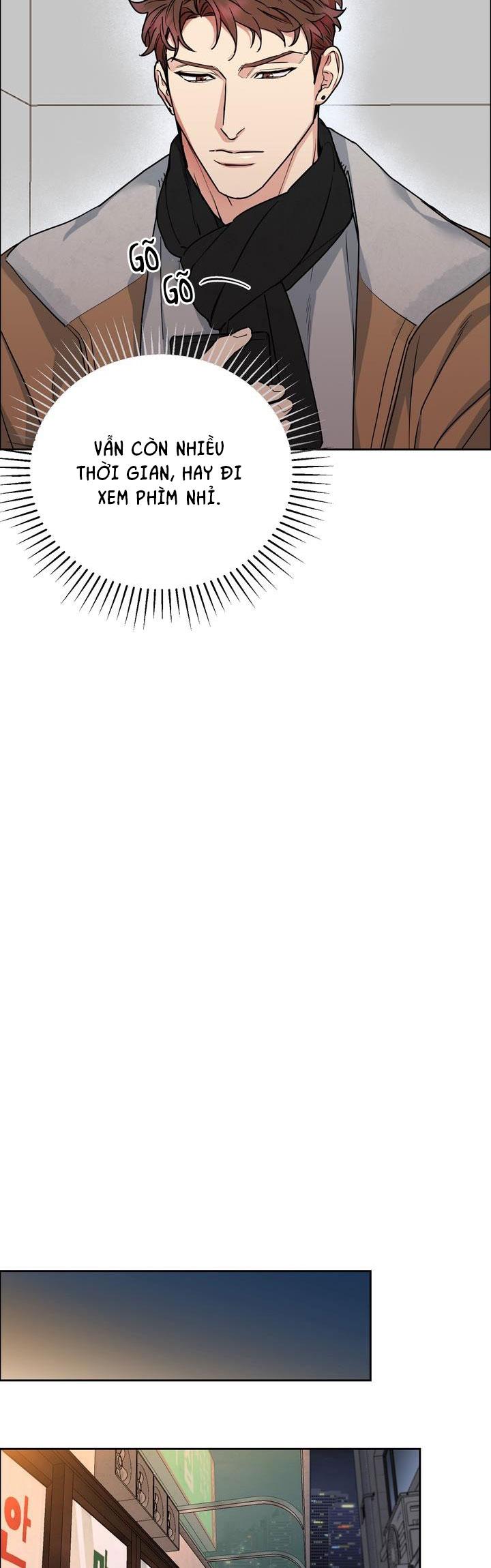 CHÓ VÀ CHIM - Chap 23