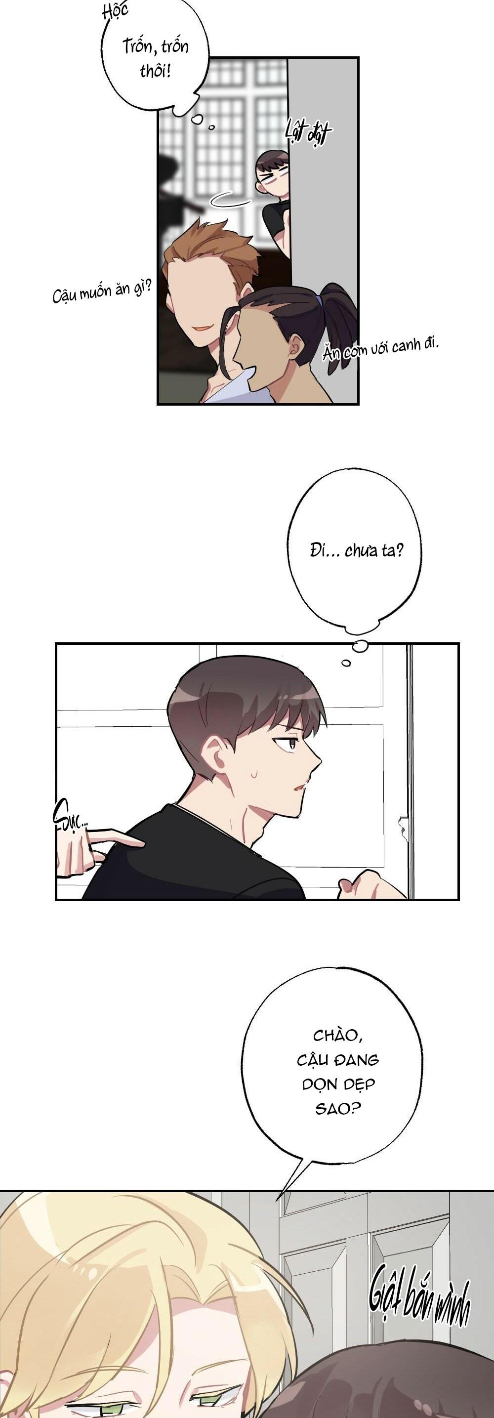 TUYỂN TẬP DÚ BỰ - Chap 66