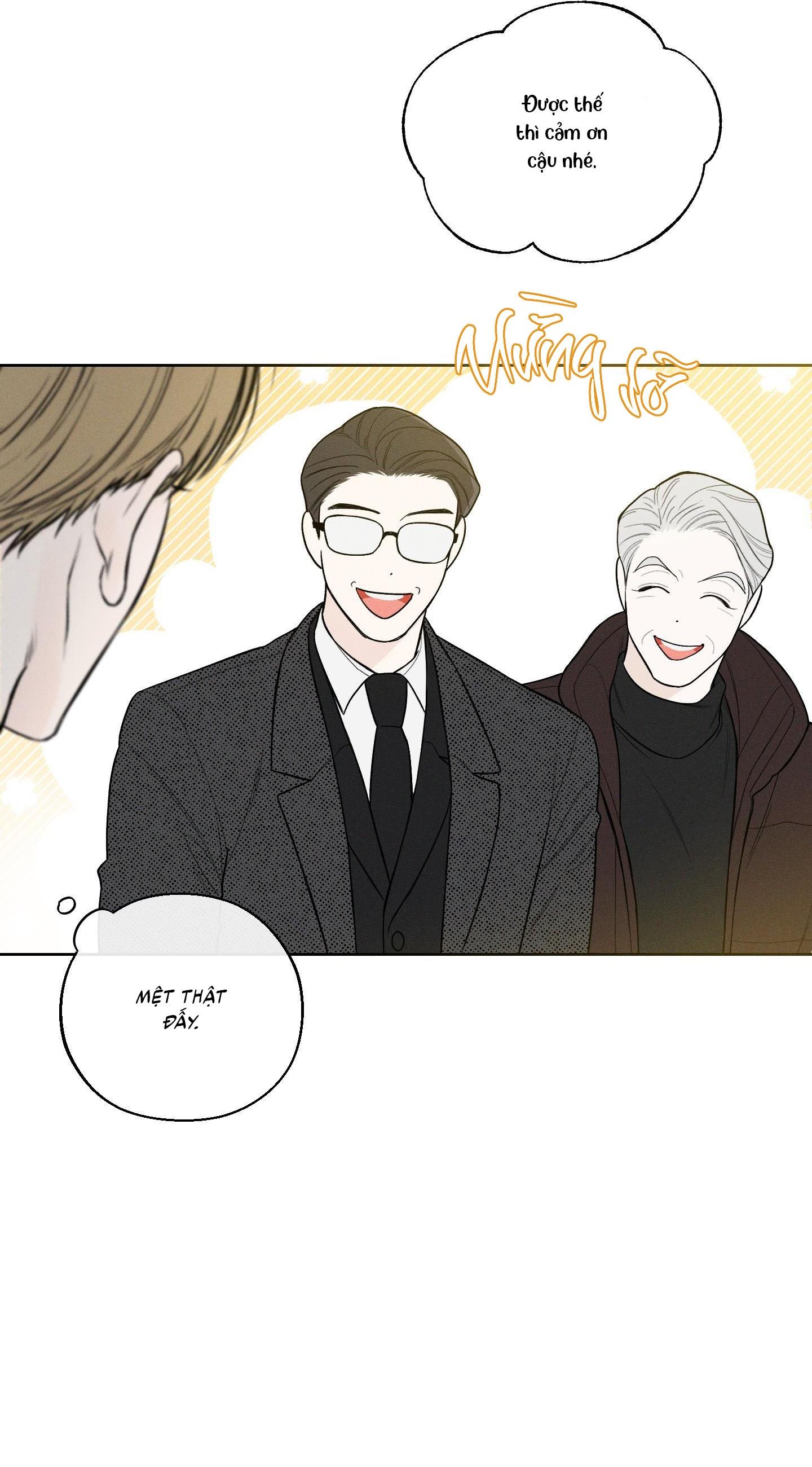 (CBunu) THÁNG 12 - Chap 43