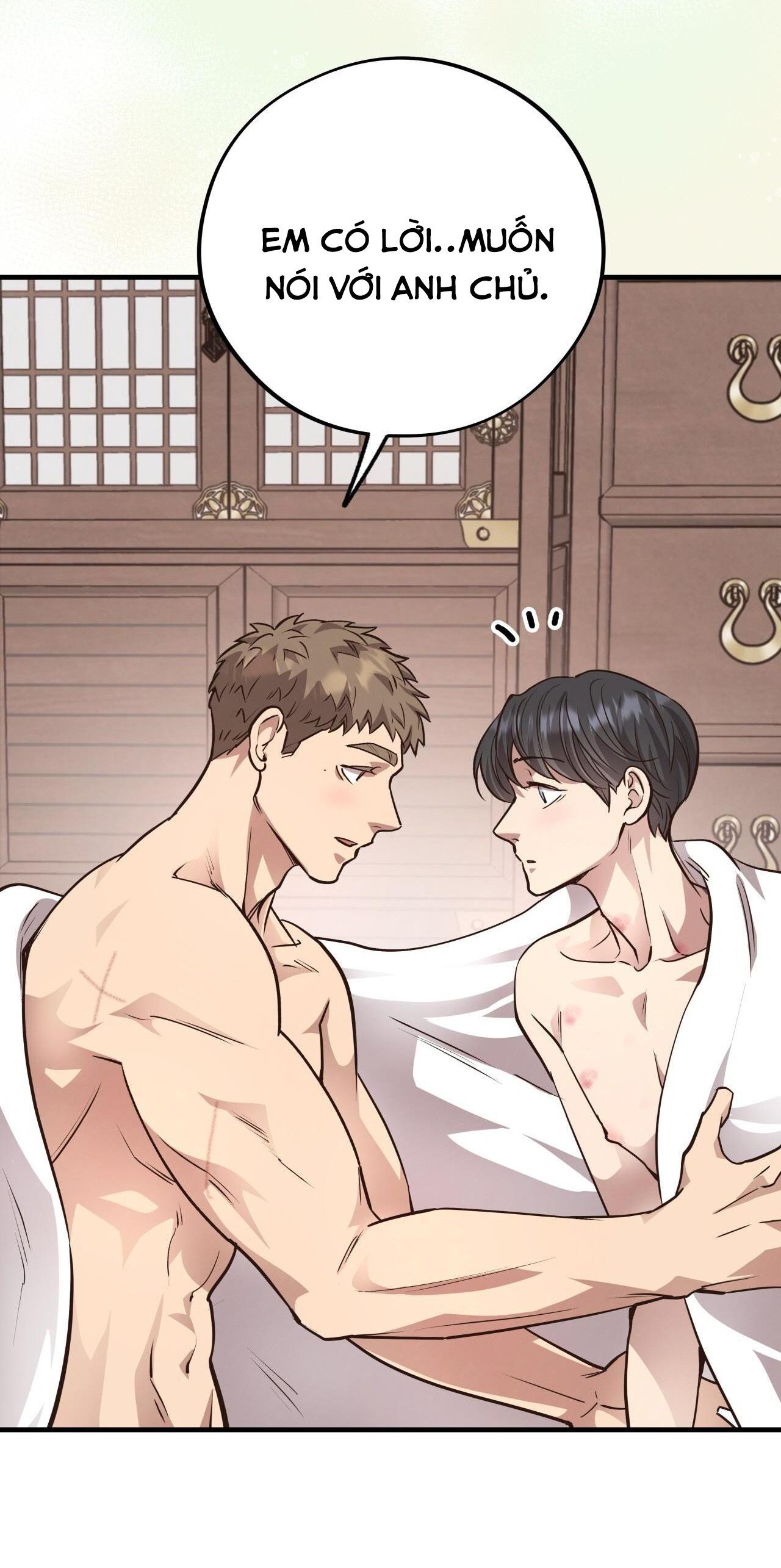MẬT GẤU - Chap 60