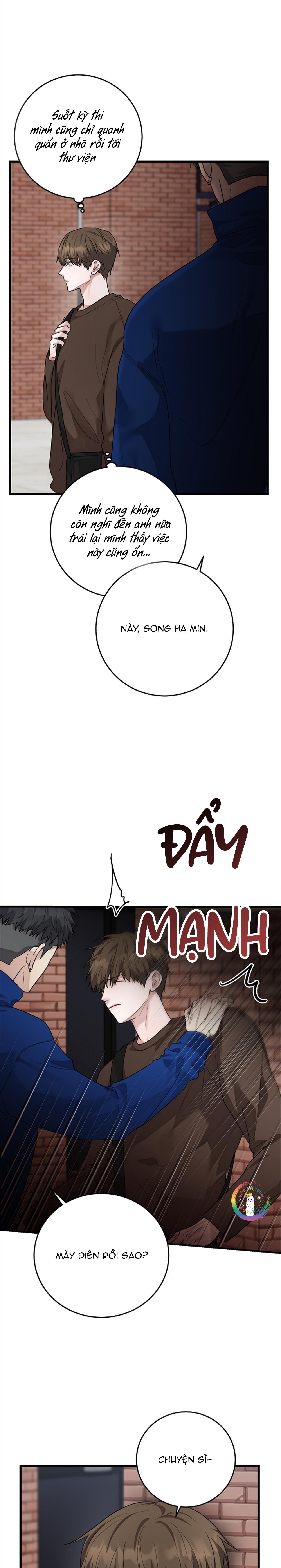 ★ Sweet Shot ★ - Chap 14