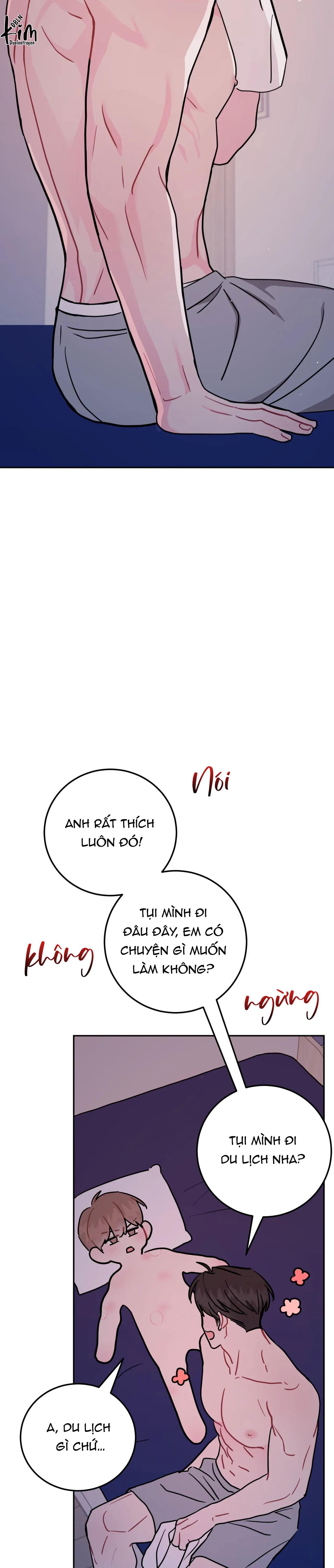 KHOẢNG CÁCH VƯỢT QUA GIỚI HẠN - Chap 76