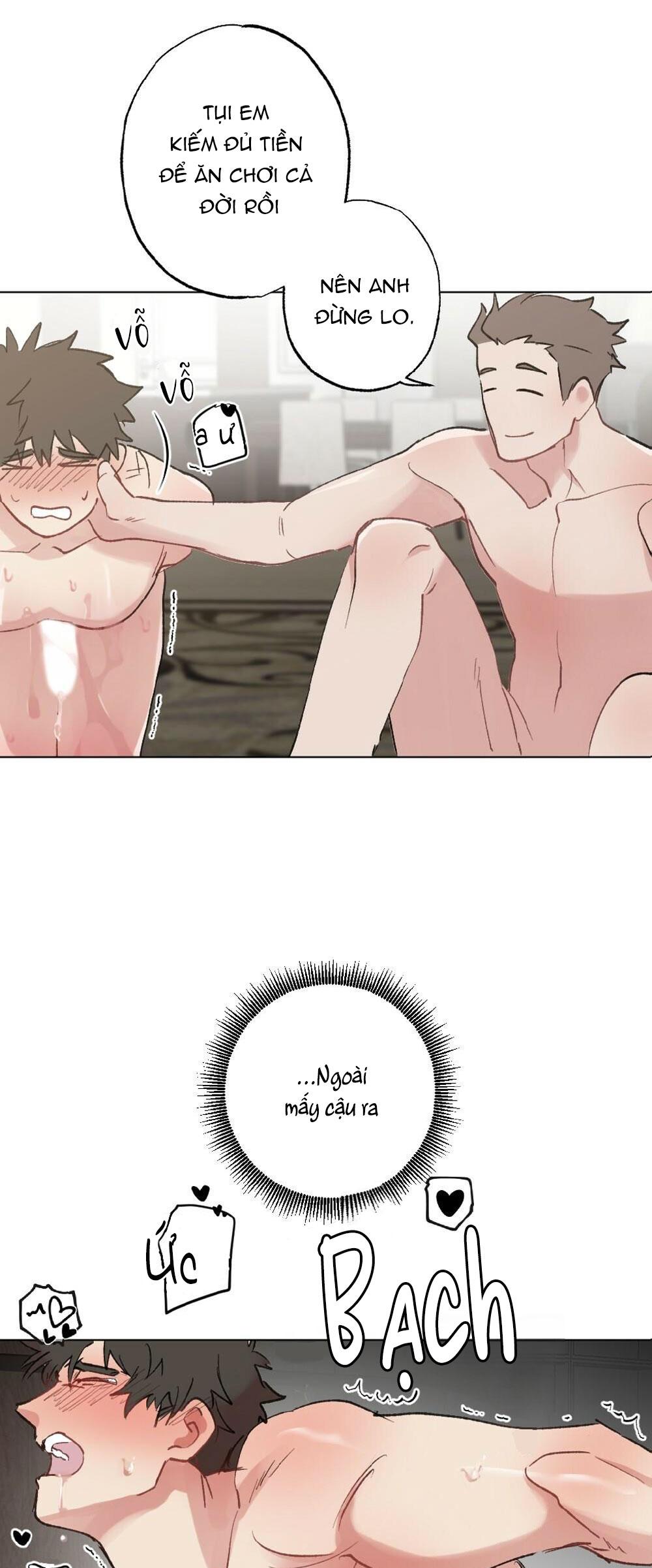 TUYỂN TẬP DÚ BỰ - Chap 50