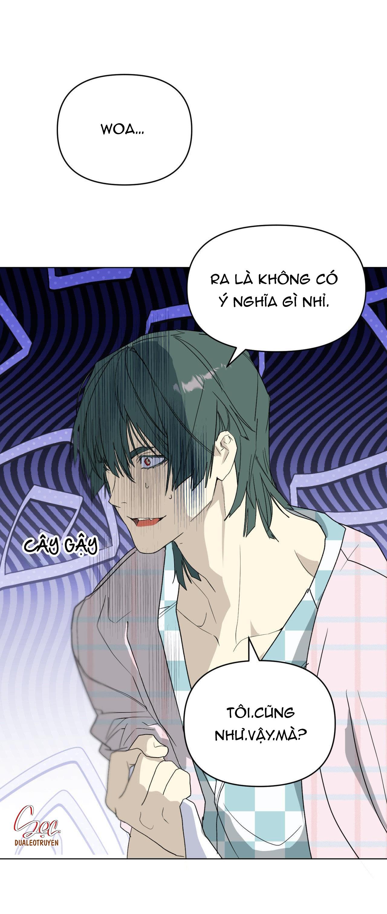 BẠN CÙNG LỚP MẪU GIÁO MẶT TRỜI - Chap 18