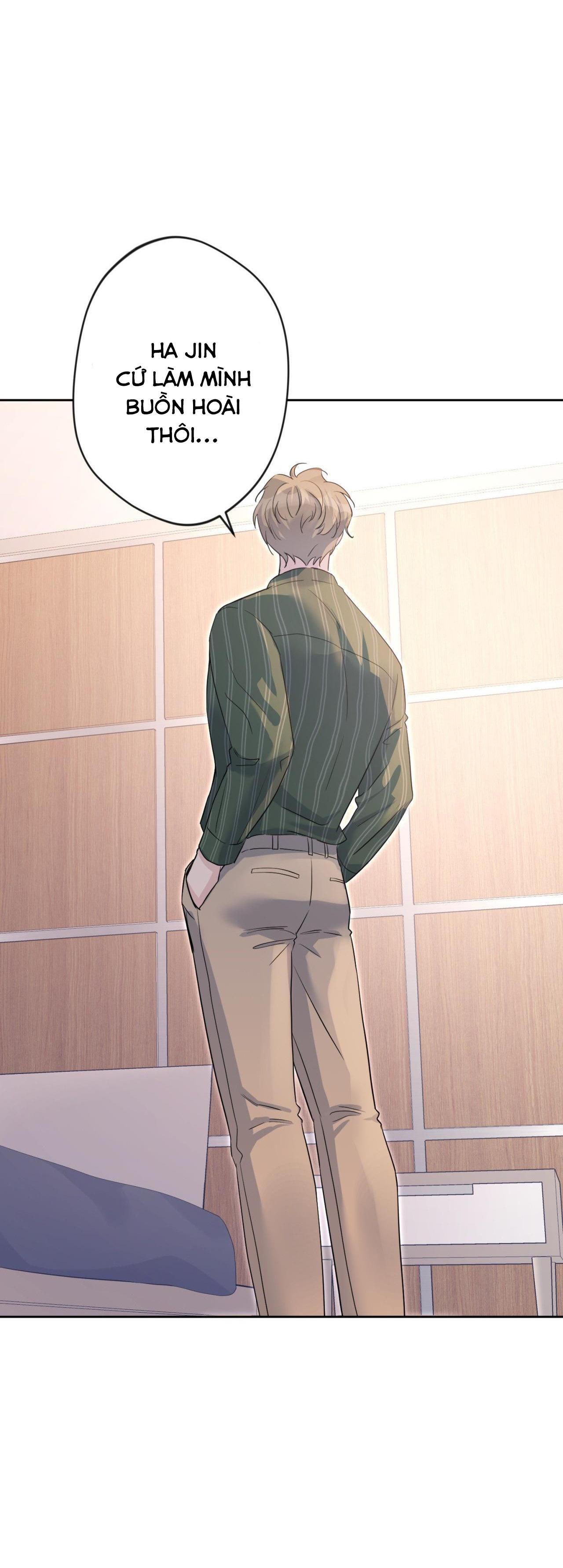 NỤ HÔN THIÊN THẦN - Chap 25