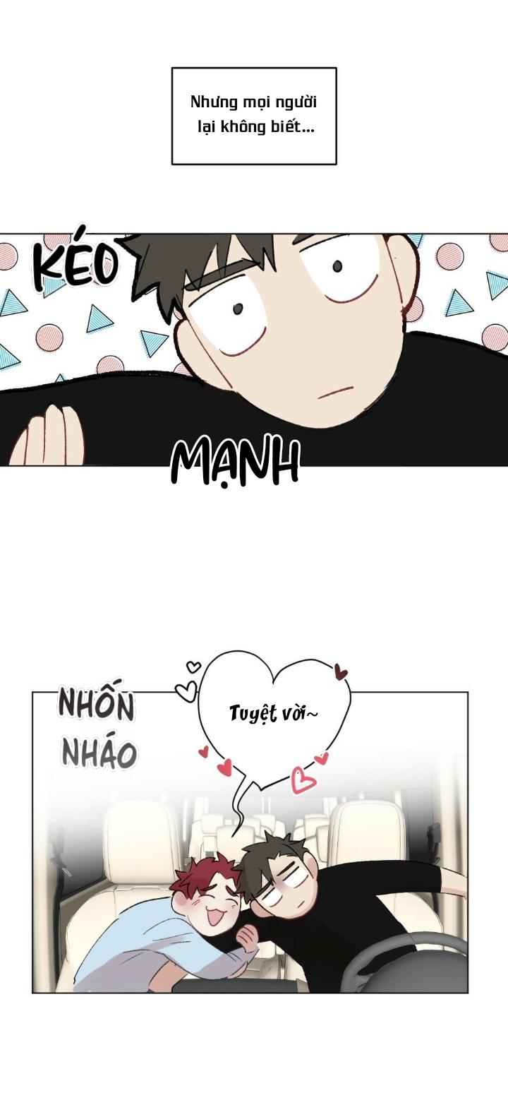TUYỂN TẬP DÚ BỰ - Chap 48