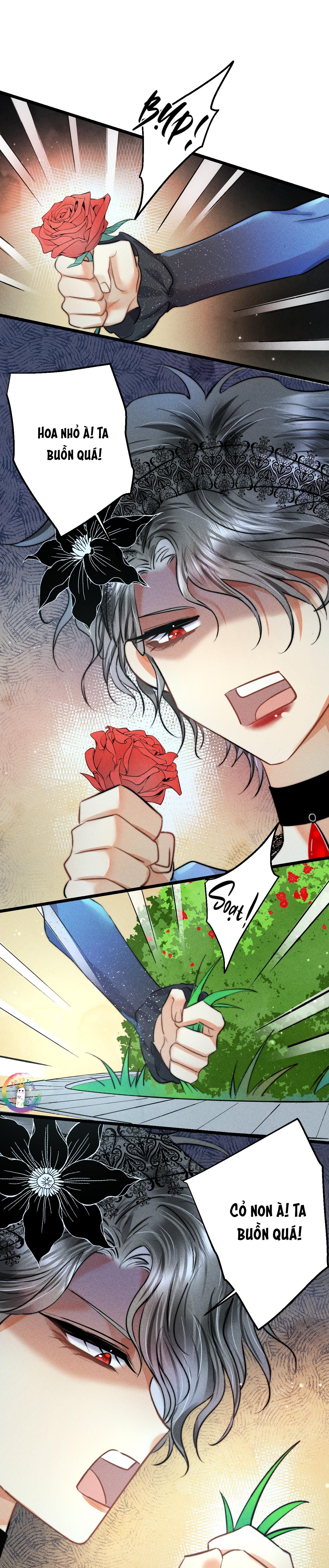 THE TOWER (END) - Chap 25