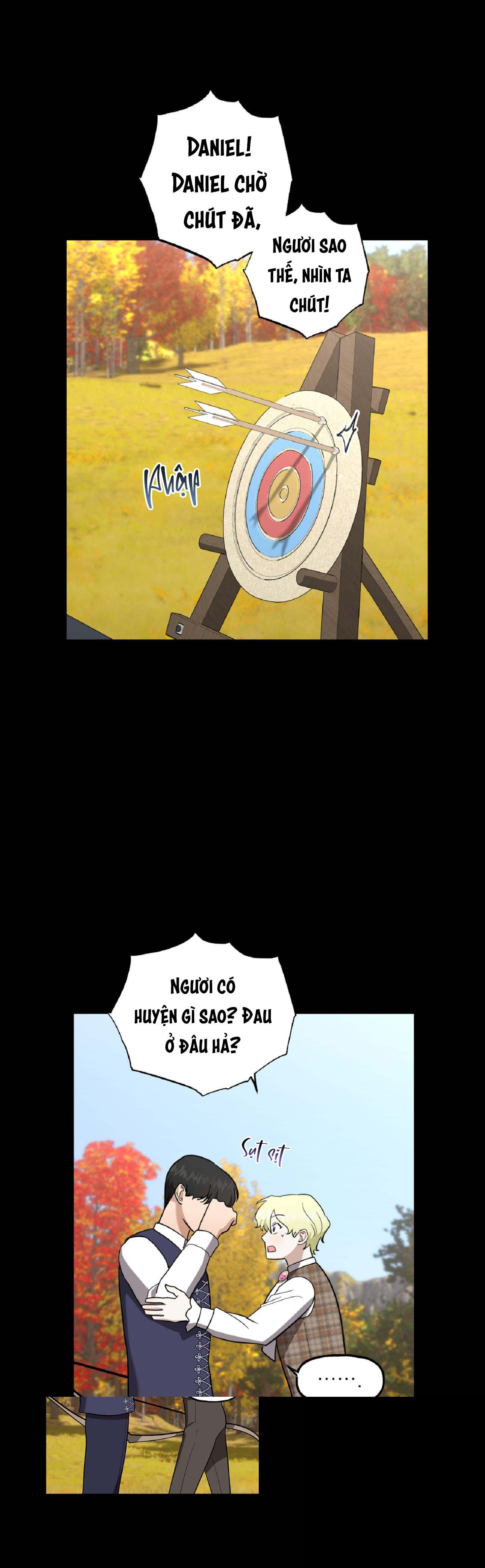 Tuyển Tập Manhwa Dằm Khăm - Chap 62