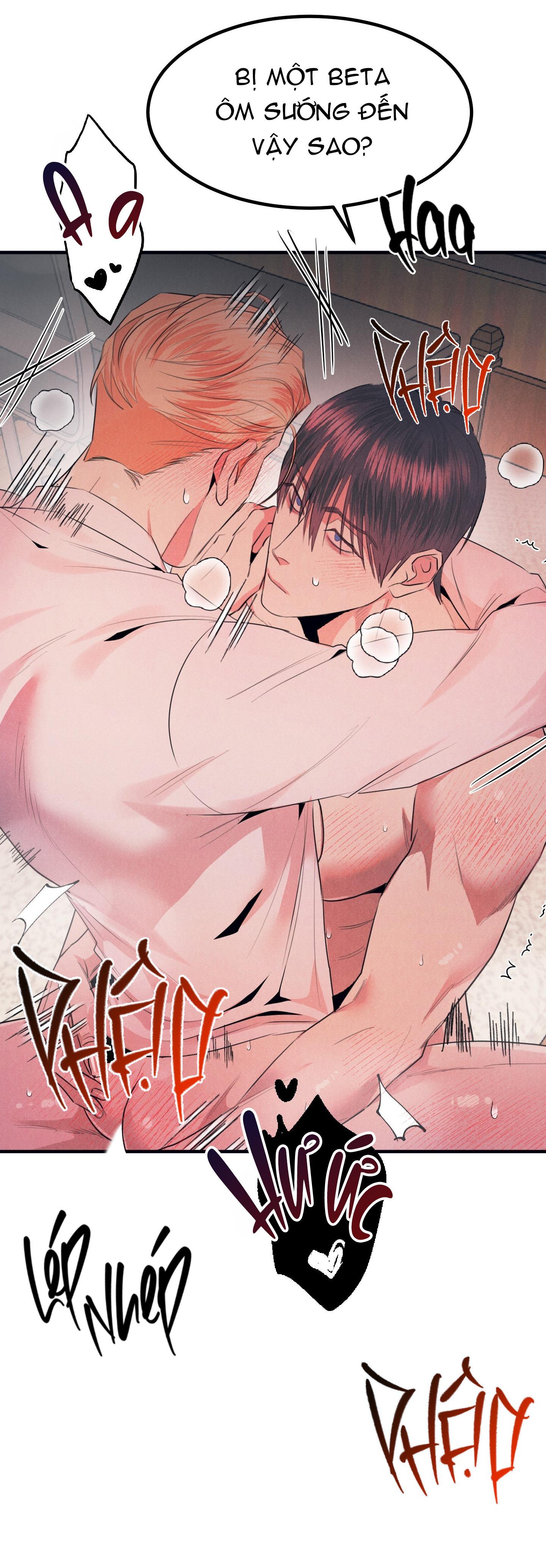 ALPHA MẤT TƯ CÁCH - Chap 4