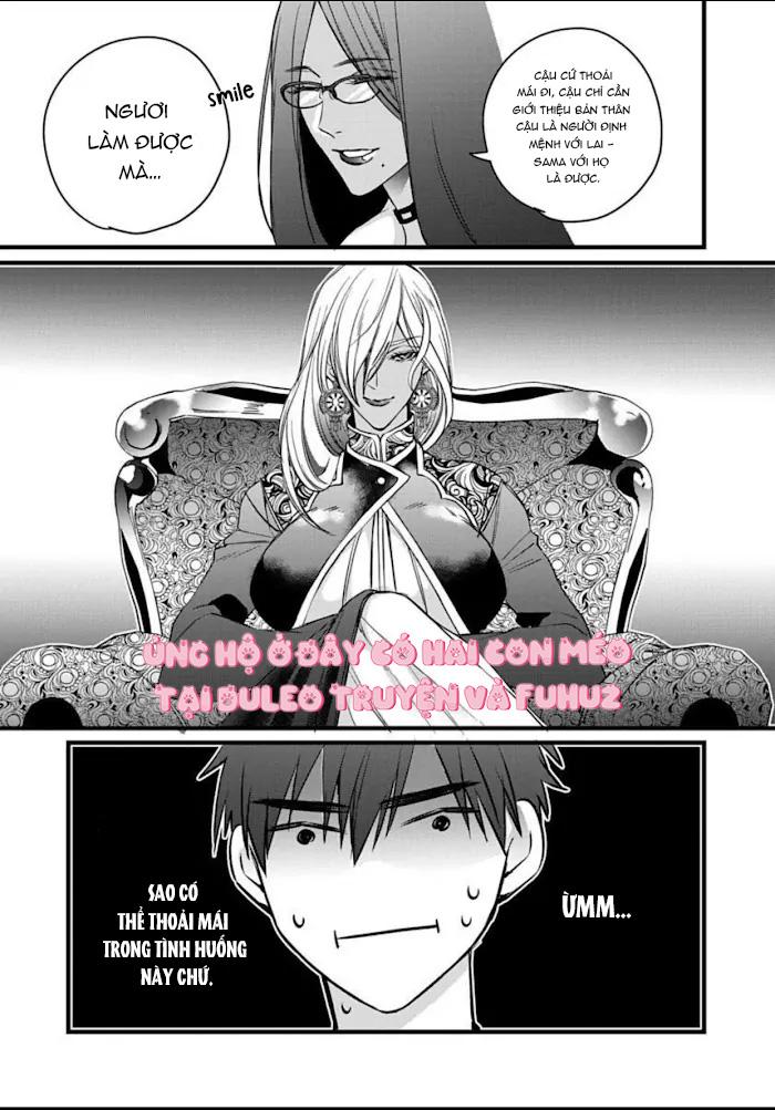 Vua Alpha Sa Ngã - Chap 6