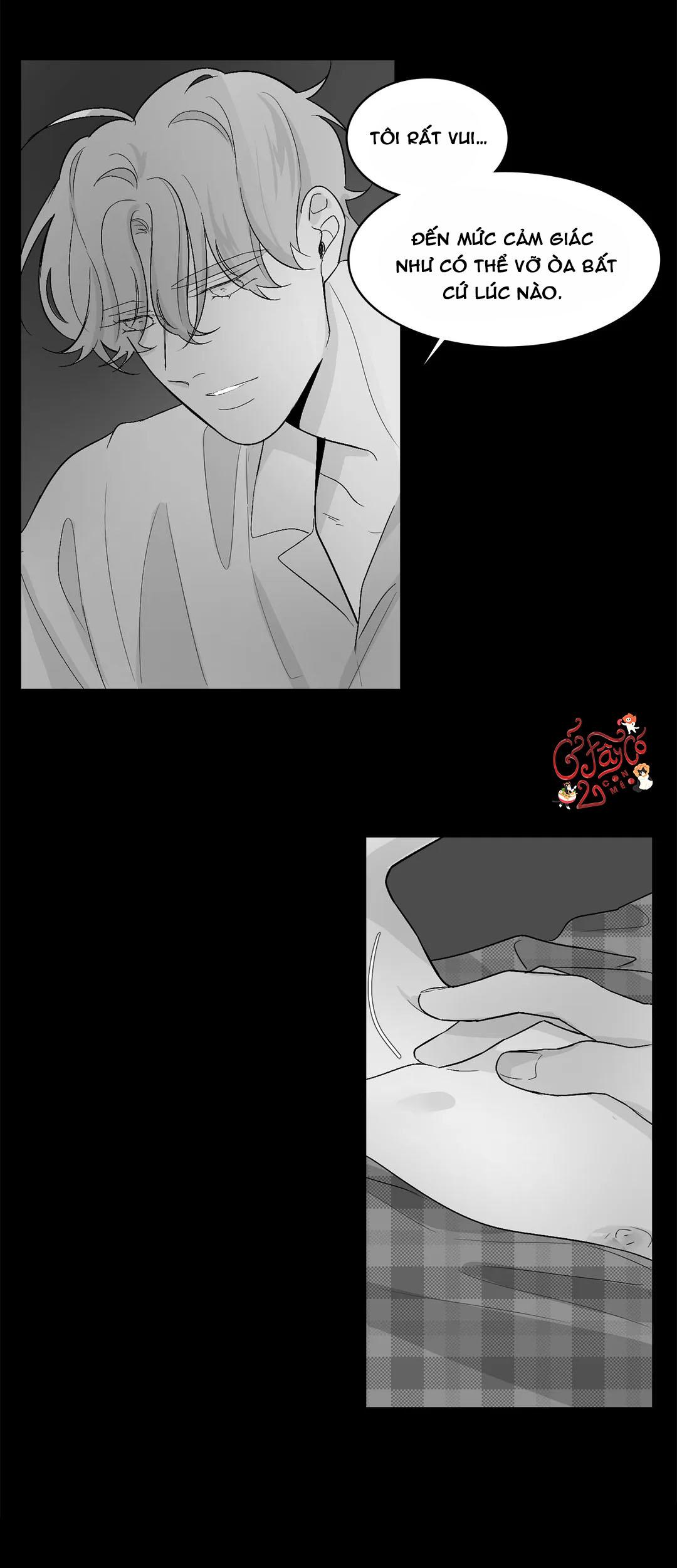 Vùng Đỏ - Chap 47