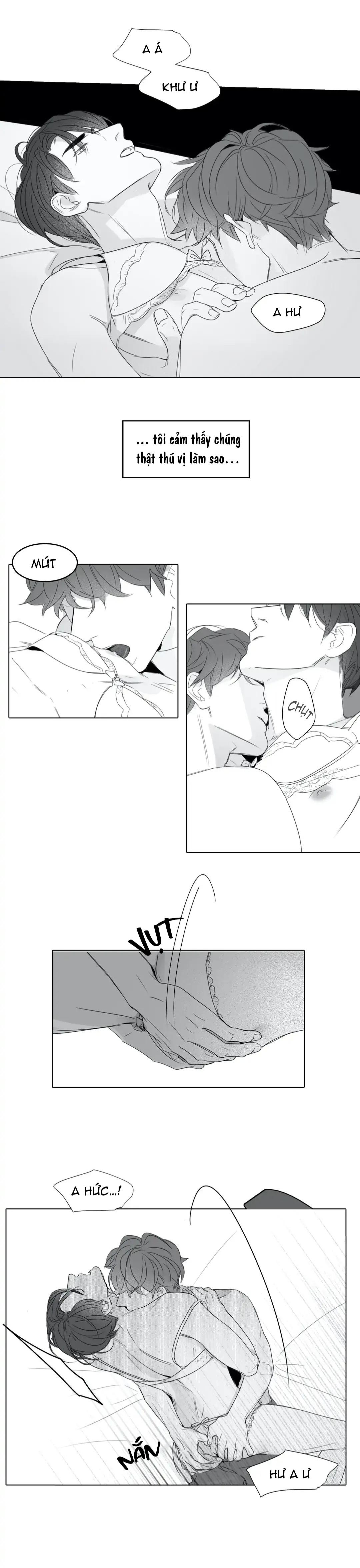 Bí Mật Phía Sau Cánh Cửa Tủ Quần Áo - Chap 16