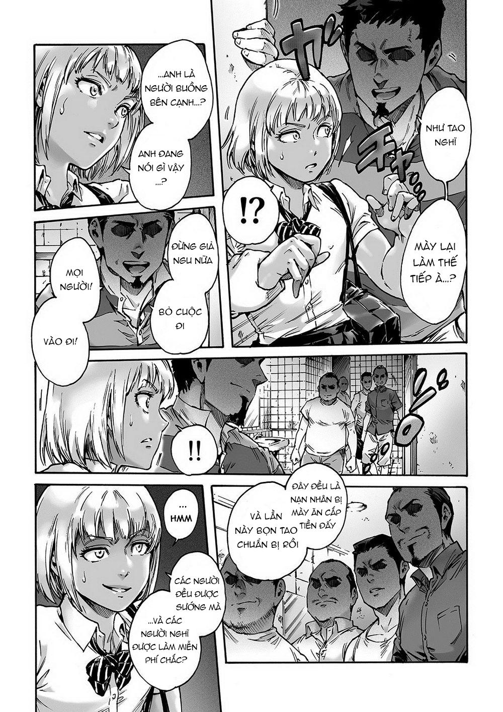 Tuyển Tập GangBang - Chap 178