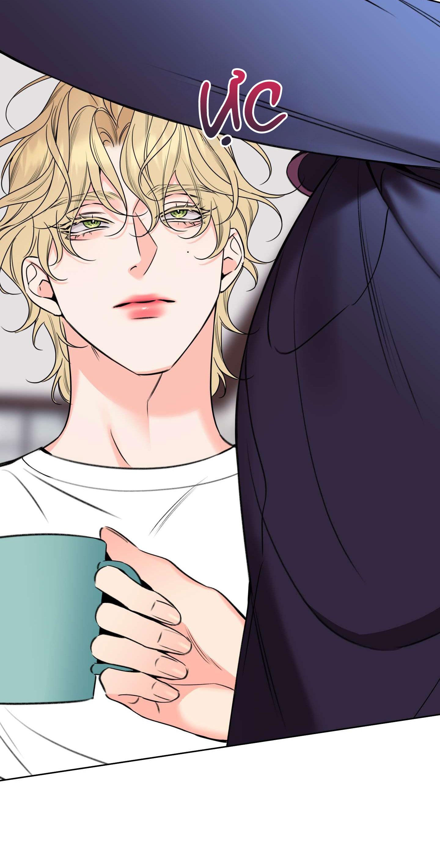 Honey Trouble - Chap 37