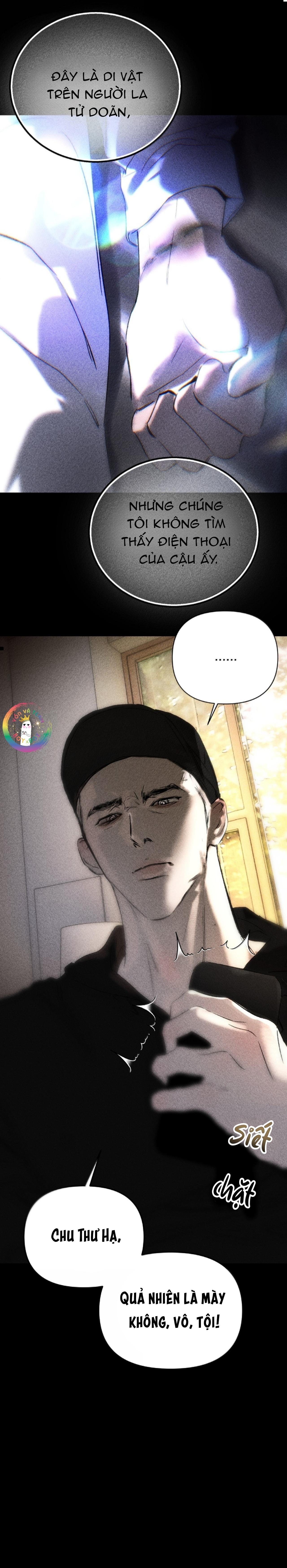 Thoát Khỏi Tầng Hầm - Chap 16